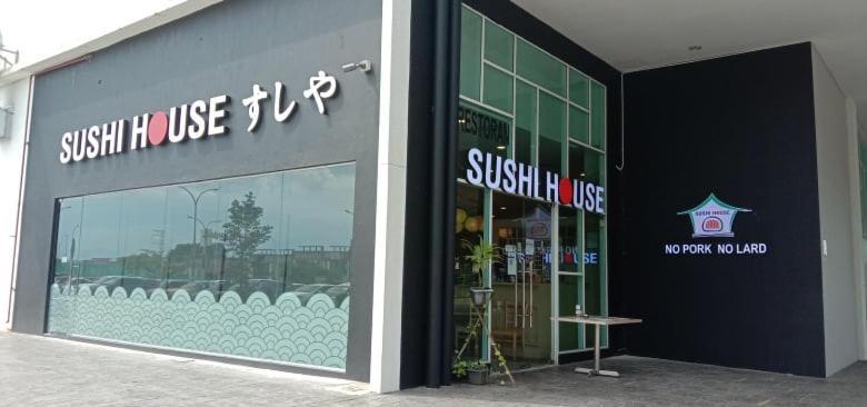 Sri Penawar Harmoni Sweet Grace X Desaru Coast Water Park Johor Bahru Lejlighed Eksteriør billede