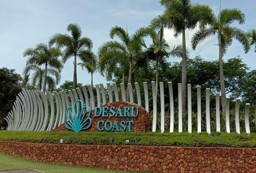 Sri Penawar Harmoni Sweet Grace X Desaru Coast Water Park Johor Bahru Lejlighed Eksteriør billede