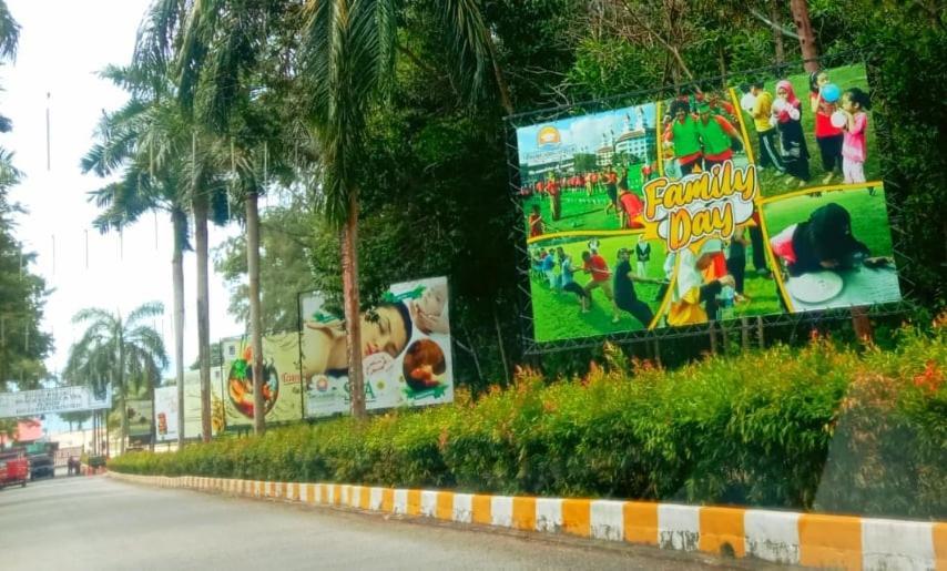 Sri Penawar Harmoni Sweet Grace X Desaru Coast Water Park Johor Bahru Lejlighed Eksteriør billede