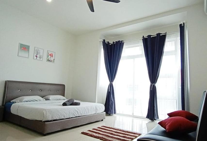 Sri Penawar Harmoni Sweet Grace X Desaru Coast Water Park Johor Bahru Lejlighed Eksteriør billede