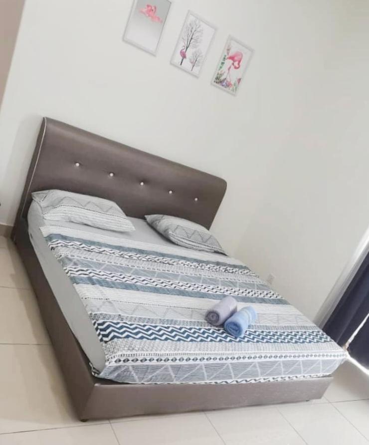 Sri Penawar Harmoni Sweet Grace X Desaru Coast Water Park Johor Bahru Lejlighed Eksteriør billede